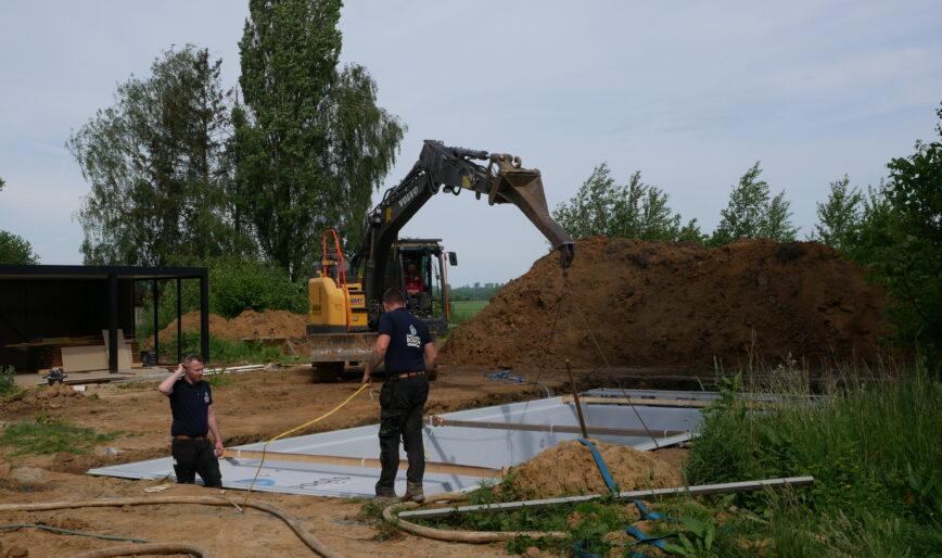 Hoe kiest u de juiste zwembadbouwer in België?
