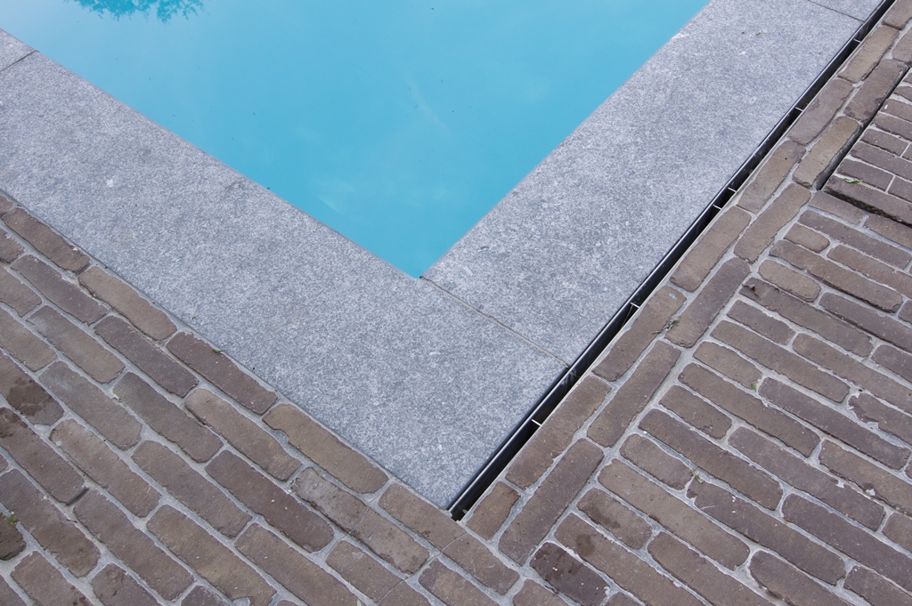 Onderhoud boordstenen