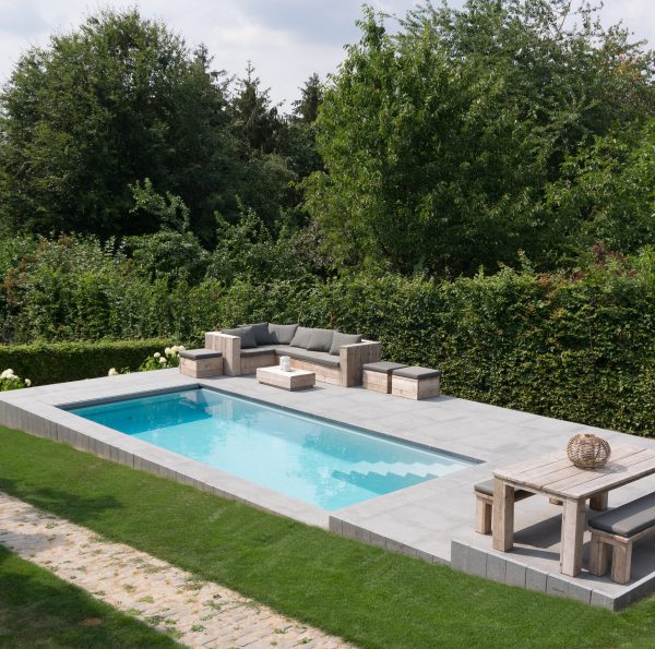 Stap voor stap naar een inbouw zwembad om van te dromen