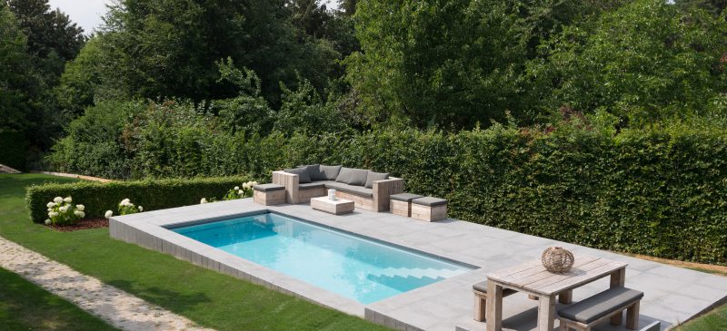 Stap voor stap naar een inbouw zwembad om van te dromen