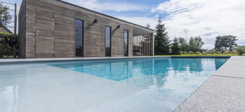 Een privézwembad kiezen in de winter? Waarom dit het perfecte moment is.