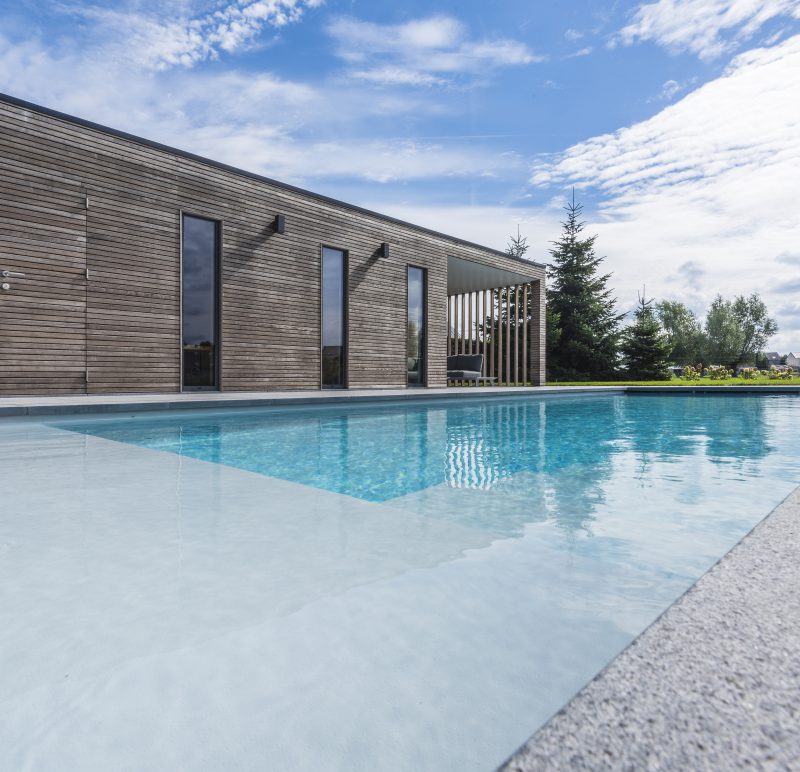 Een privézwembad kiezen in de winter? Waarom dit het perfecte moment is.