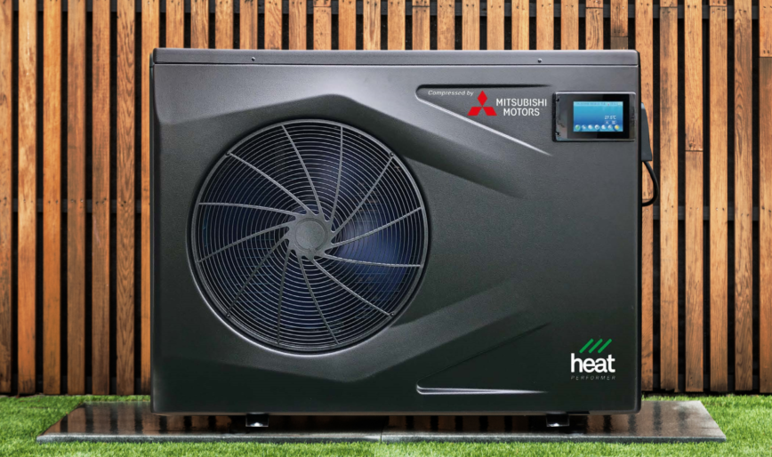 Uw warmtepomp winterklaar maken: Voorkom vorstschade in 5 stappen