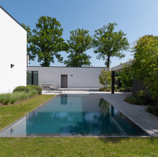 Een overloopzwembad, wat is dat?