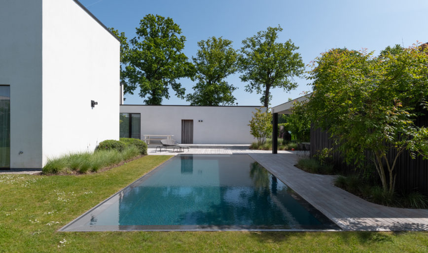 Een overloopzwembad, wat is dat?