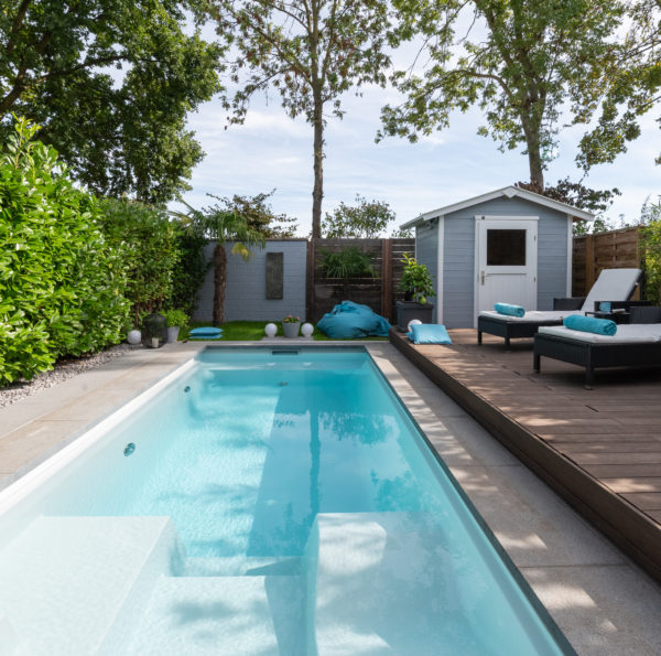 Qu’est ce qu’une piscine à débordement ?