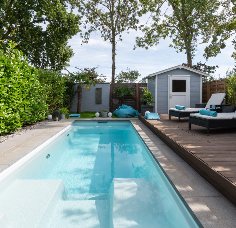 Qu’est ce qu’une piscine à débordement ?
