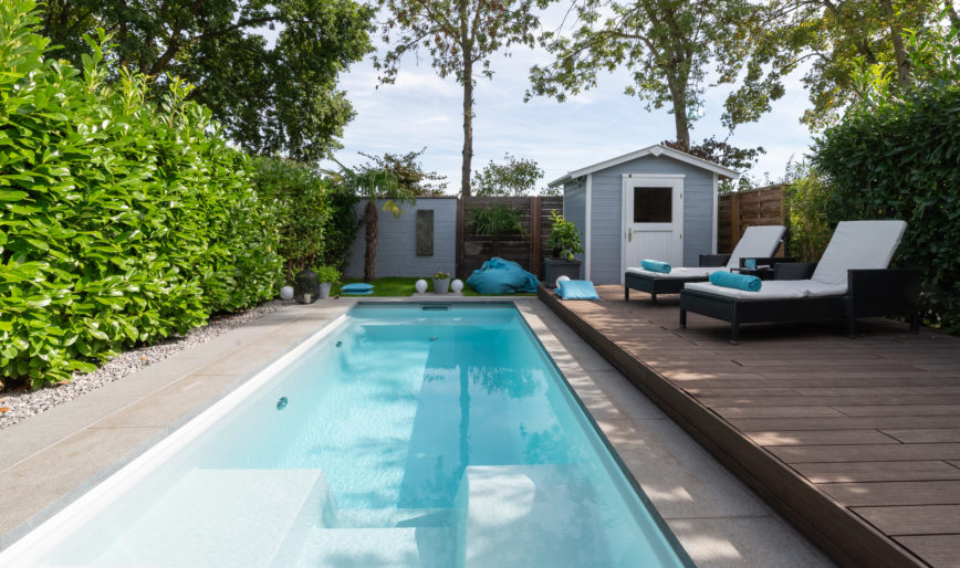 Qu’est ce qu’une piscine à débordement ?