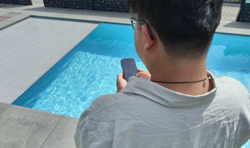 Commander et piloter une piscine à distance : la domotique de la piscine